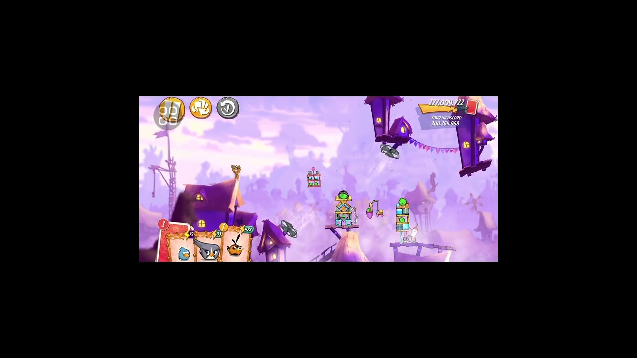 AB2 Angry Birds 2 CvC battle #839.  Main acc run. X2 Blues & Terence. March 07 /2026 