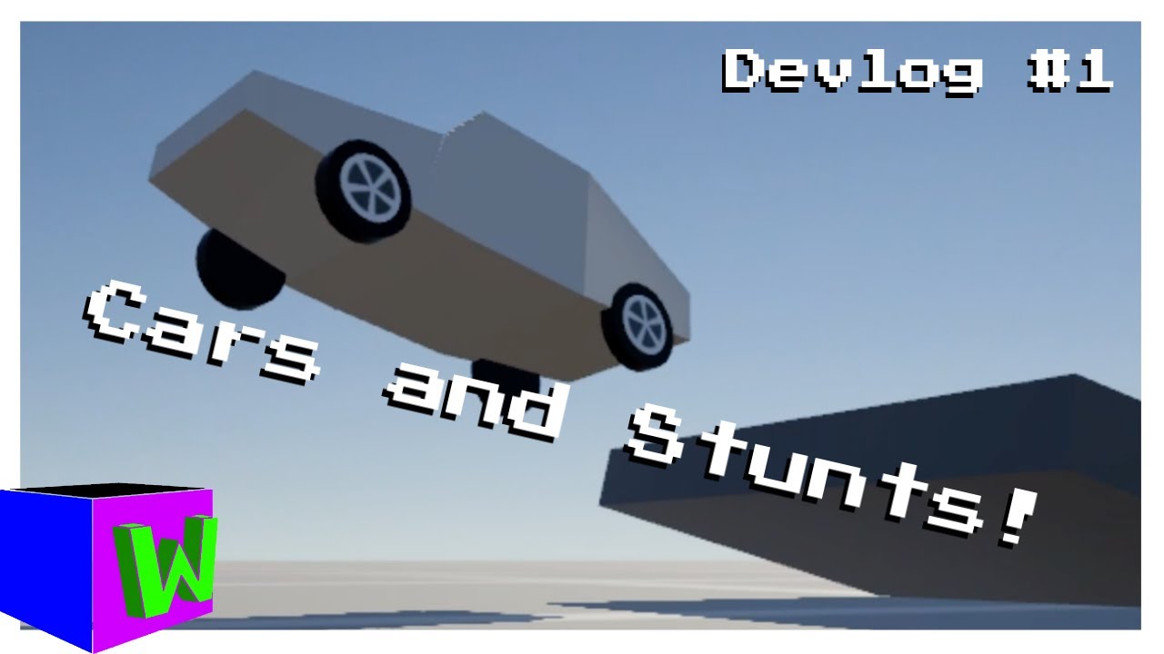 Coding a Car and More! - 
