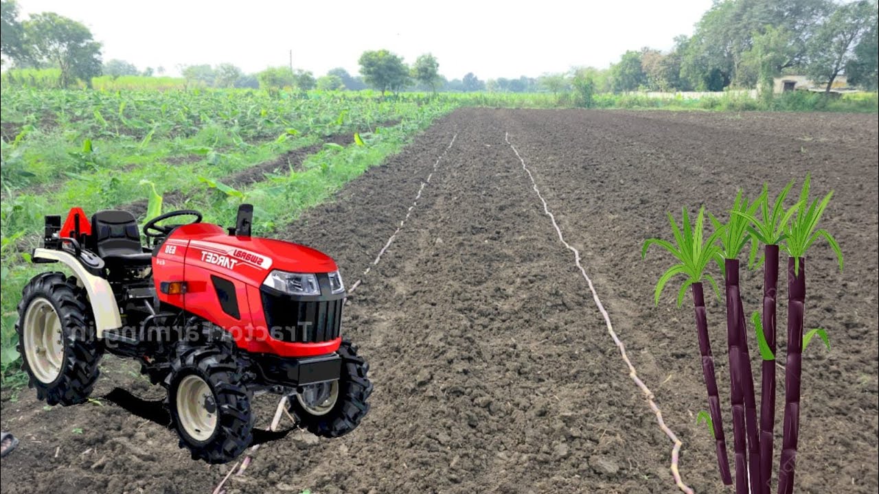 Swaraj target 630/bahut Dam hai ismein bhai🚜#farmingmethod #agriculture 