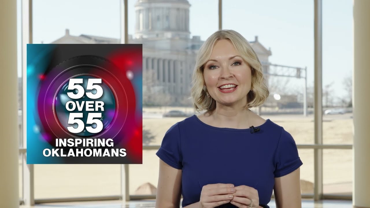 55 Over 55: Nomination Call