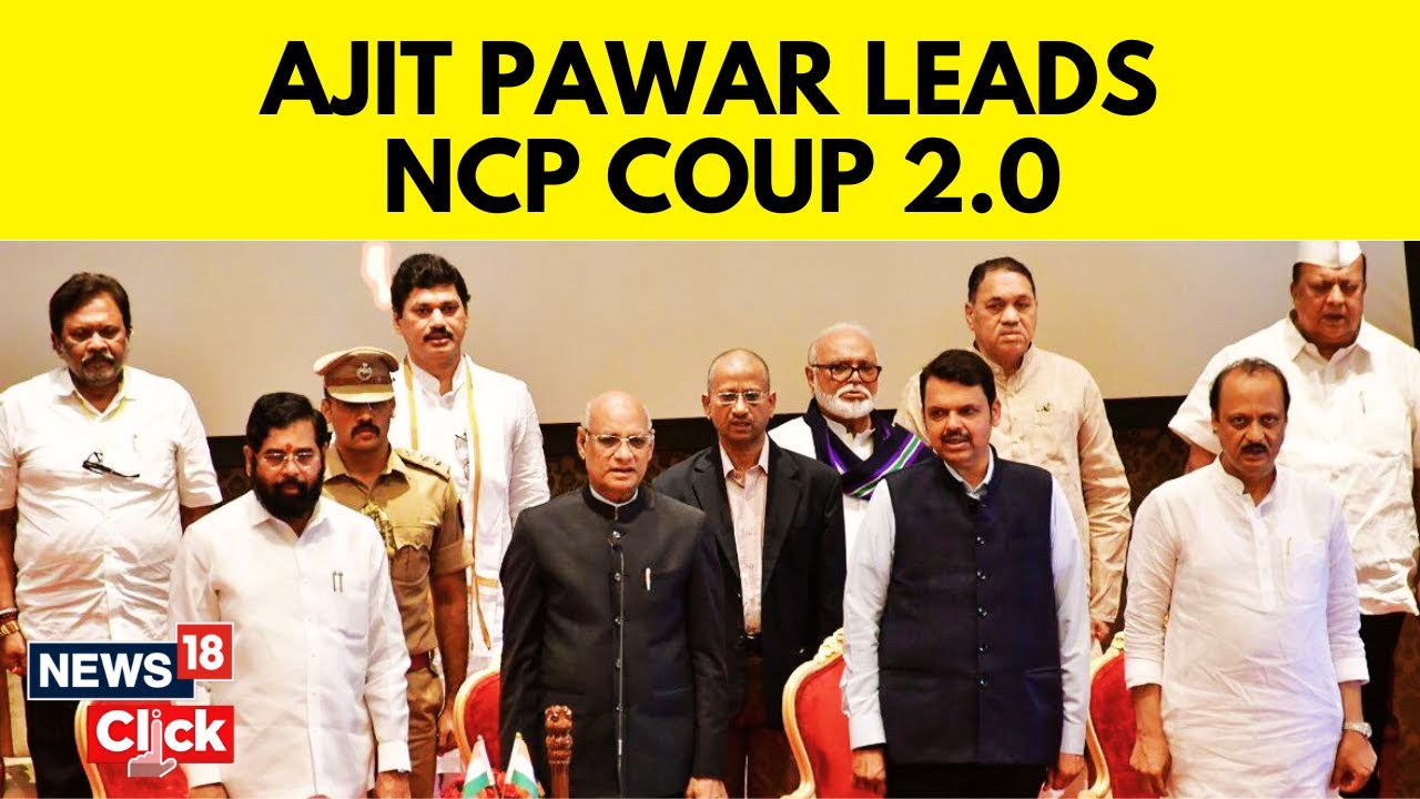 Maharashtra News | What Ajit Pawar Revolt Means For NCP? | Sharad Pawar News | English News | News18