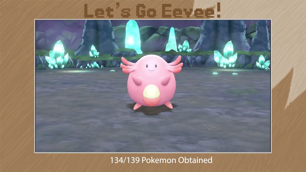 Pokemon Let's Go Eevee - 86 - Finding Fossils