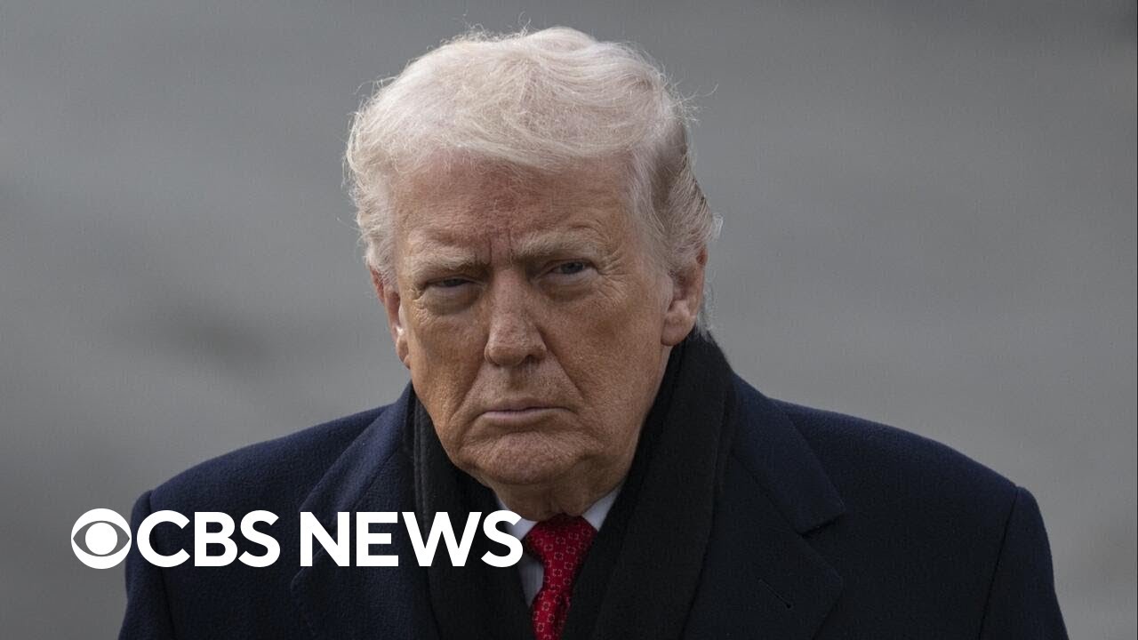 European leaders slam Trump's latest Greenland threats as Nobel Peace Prize message spreads