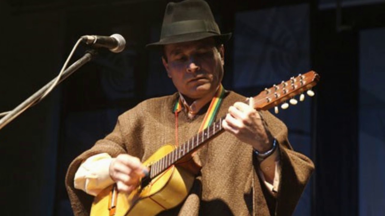 MÚSICA ANDINA COLOMBIANA