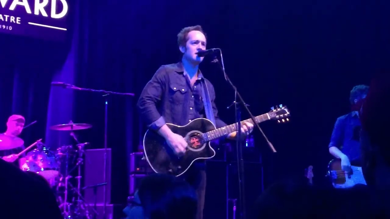 Tonic - Mountain - 3/14/15 - Howard Theater - Washington, DC