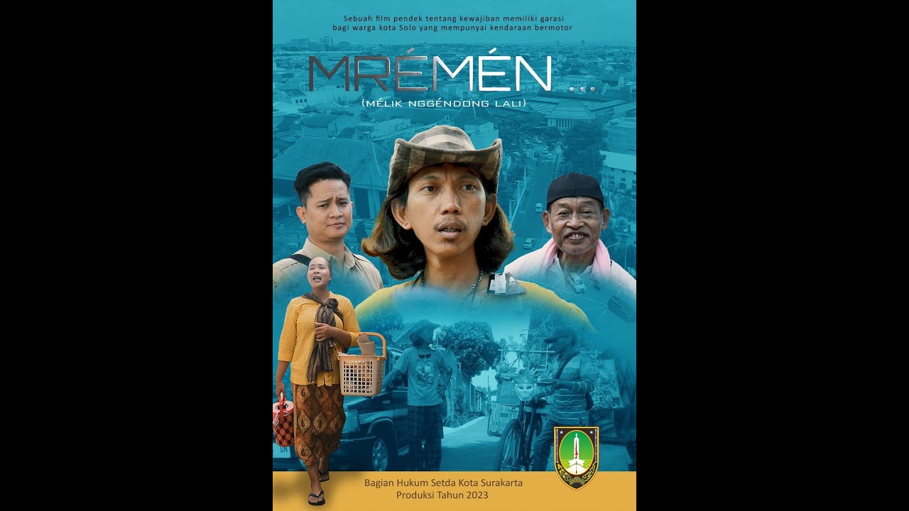JDIH Kota Surakarta mempersembah film pendek dengan judul 