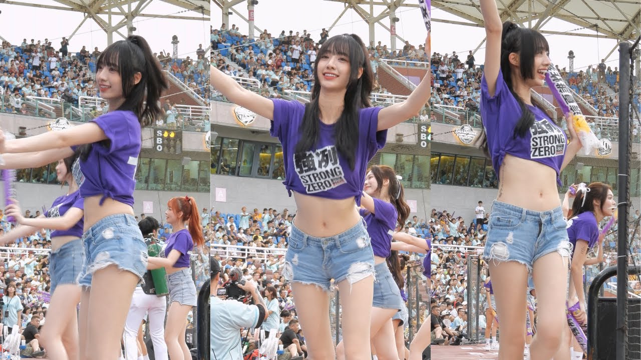 20240727 樂夏祭 Rakuten Girls 嘎琳 (陳晨威應援)