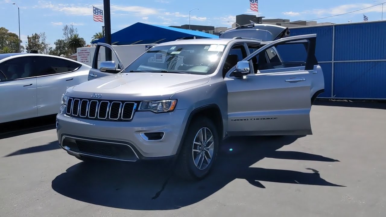 2020 Jeep Grand_Cherokee Los Angeles, Carson, Torrance, Culver City, Ingelwood, CA 30798