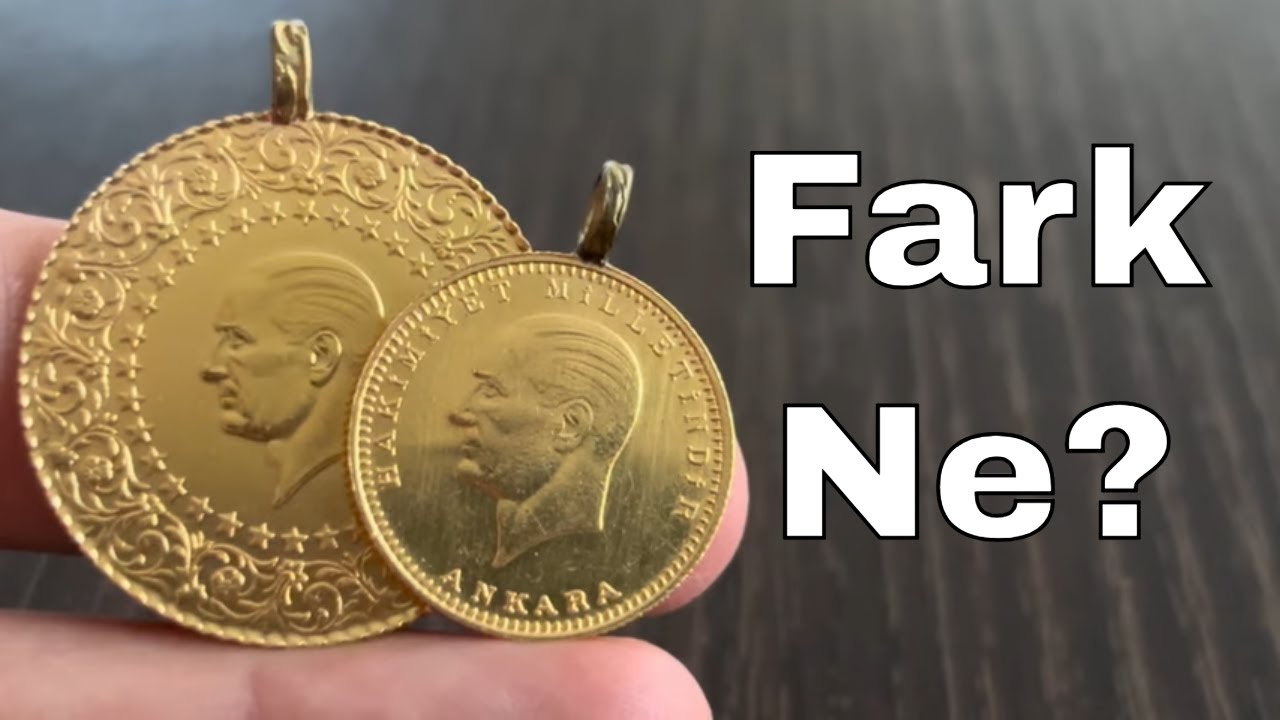 Tam Altın ile Ata Lira Arasındaki Fark Ne?