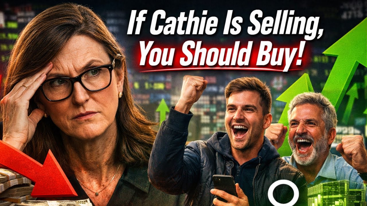 Palantir Stock Forecast: Cathie Wood Takes Profits on PLTR Stock, Should Investors Follow?