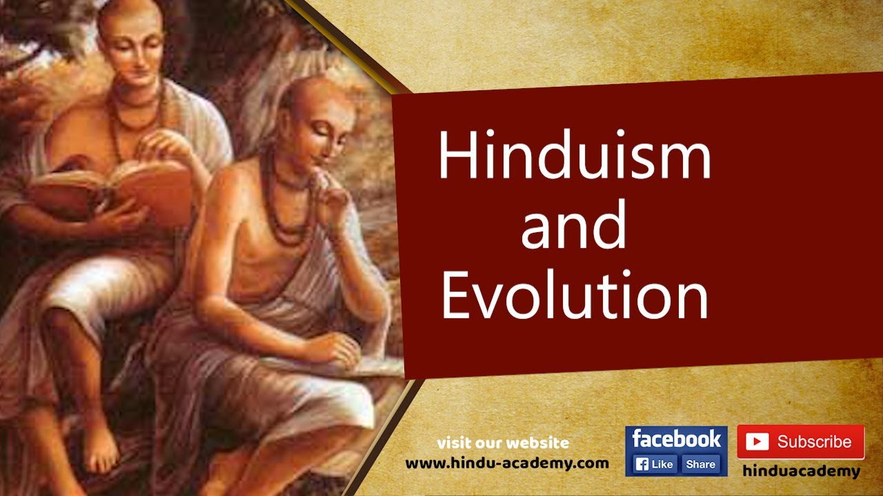 Hinduism and Evolution