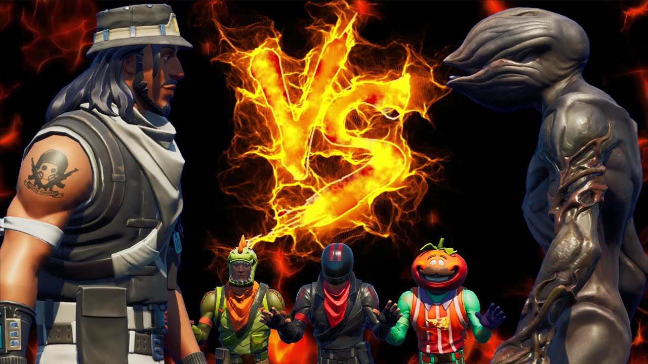 【FORTNITE】愛が彼らを戦わせた...彼女自慢バトル！！