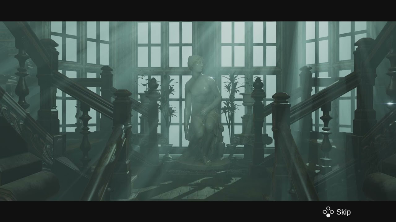 Tormented Souls All Files for 100%.
