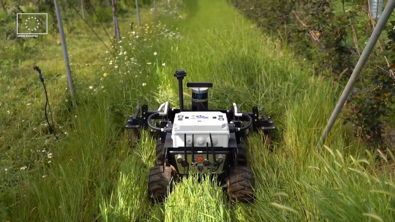 🌱 BioTerraBot: El robot que revoluciona la agricultura ecológica 🚜🤖
