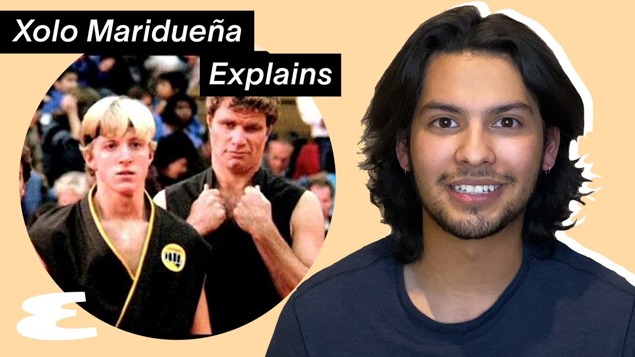 Cobra Kai Star Reacts to Fan Theories | Explain This | Esquire