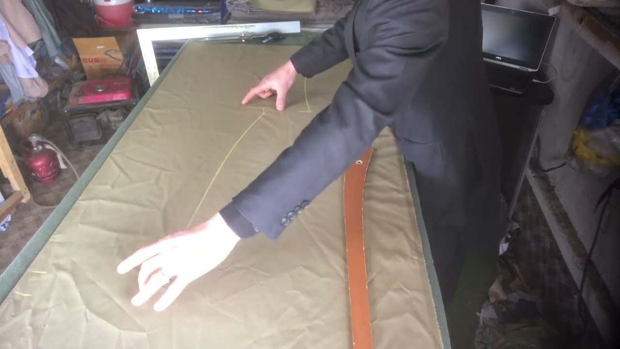 Salwar kameez cutting in pashto part1 YouTube|shalwarqameez cutting 2023YouTube|HMS TAILOR|Tailoring