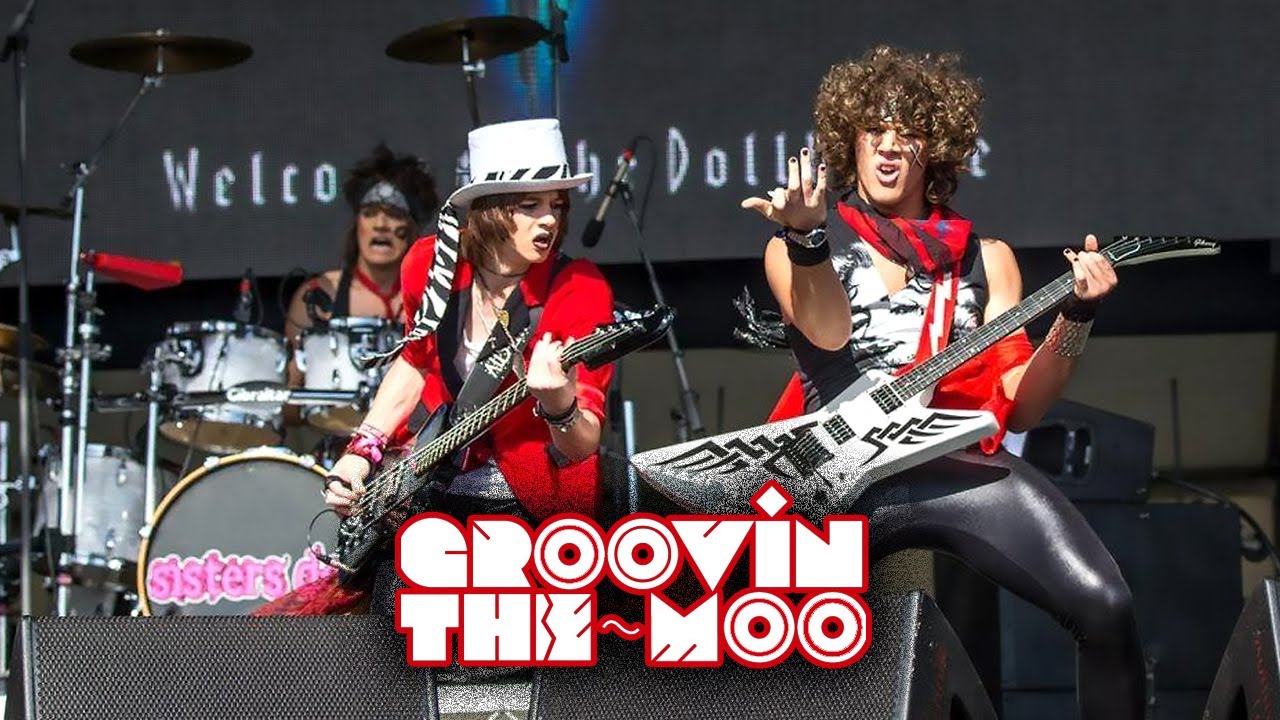 Groovin The Moo | Dollhouse Vlog: 24