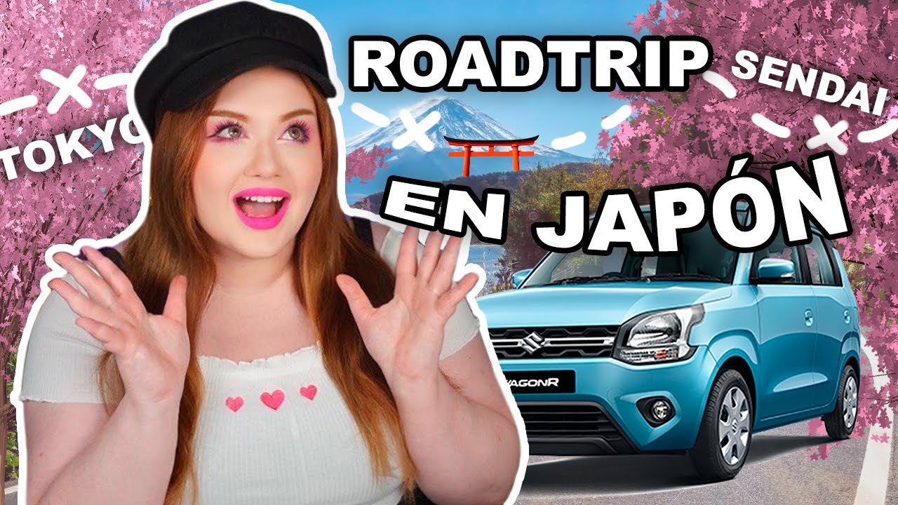 ROADTRIP en JAPÓN 🤑500km de TOKIO a SENDAI para ver un CONCIERTO de JPOP 🇯🇵 *me arrepiento?*