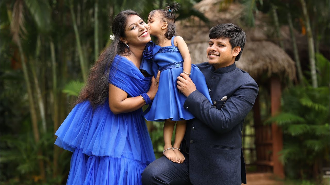 Family photoshoot || Baby Girl photography || Shreyanshi || PreBirthday Shoot || Cinematic 