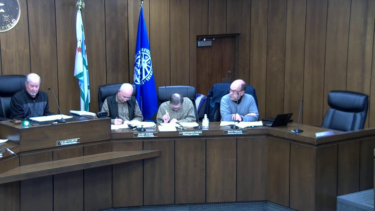 PZC Meeting Jan 22, 2026