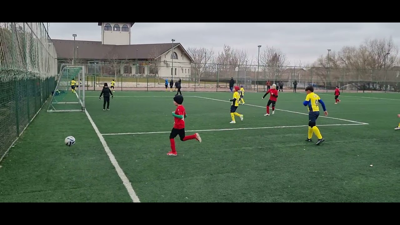 CS Afumati vs CS Balotesti
