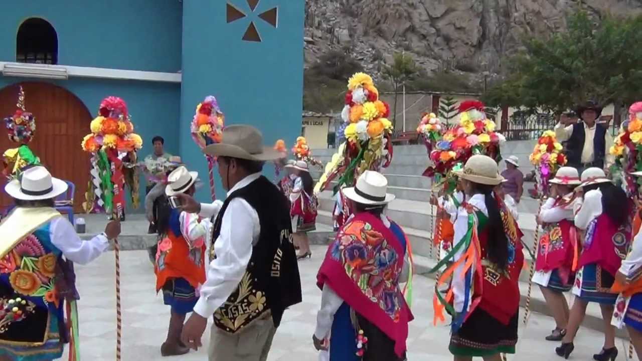 PALLAS DE CAPILLUCAS YAUYOS - PROV. LIMA