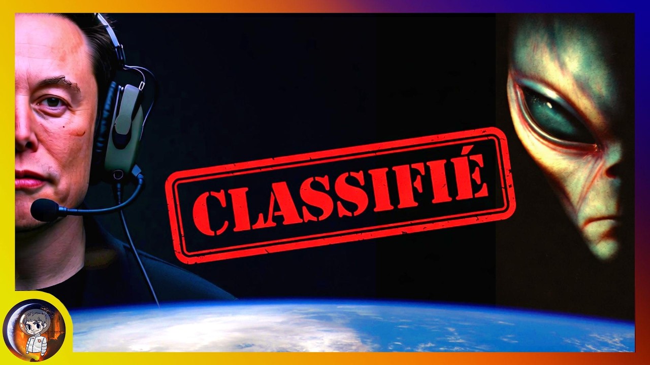 DRONES, GUERRE, SpaceX, fait le CHOIX du SECRET ! - Le Journal de la Starbase #343 - Le JDE
