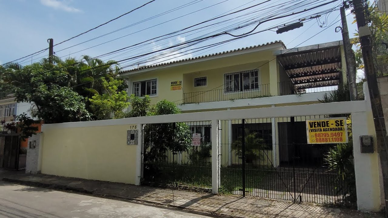 Linda casa a venda em Poço da Panela Recife 