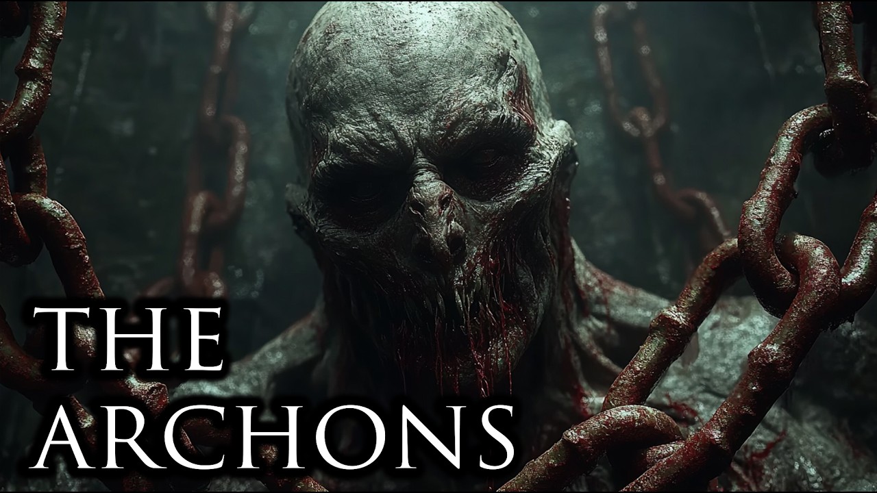Archons: The Jailers of the Human Soul