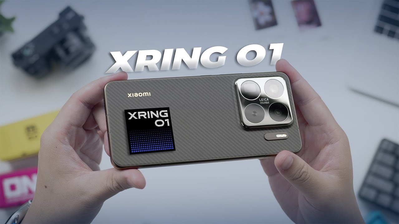 Xiaomi XRING O1 Review: Next Stop, World No.1! Xiaomi 15S Pro Performance Test