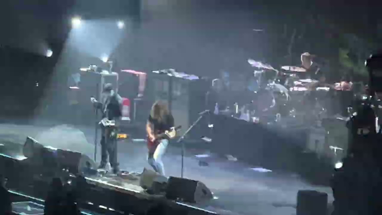 Vampires Will Never Hurt You - My Chemical Romance Live at The Tacoma Dome 10/3/2022
