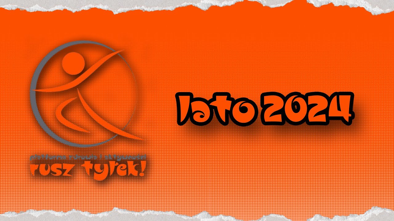 RuszTyłkowe Lato 2024