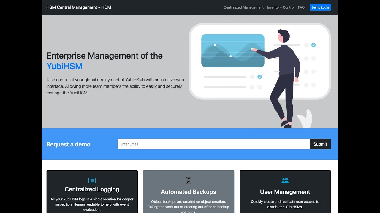 HSM Central Management Introduction