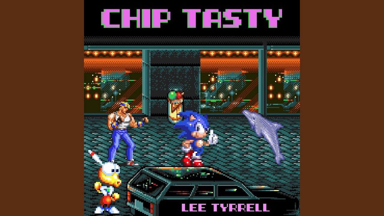 Adam's Apple (Streets of Rage)