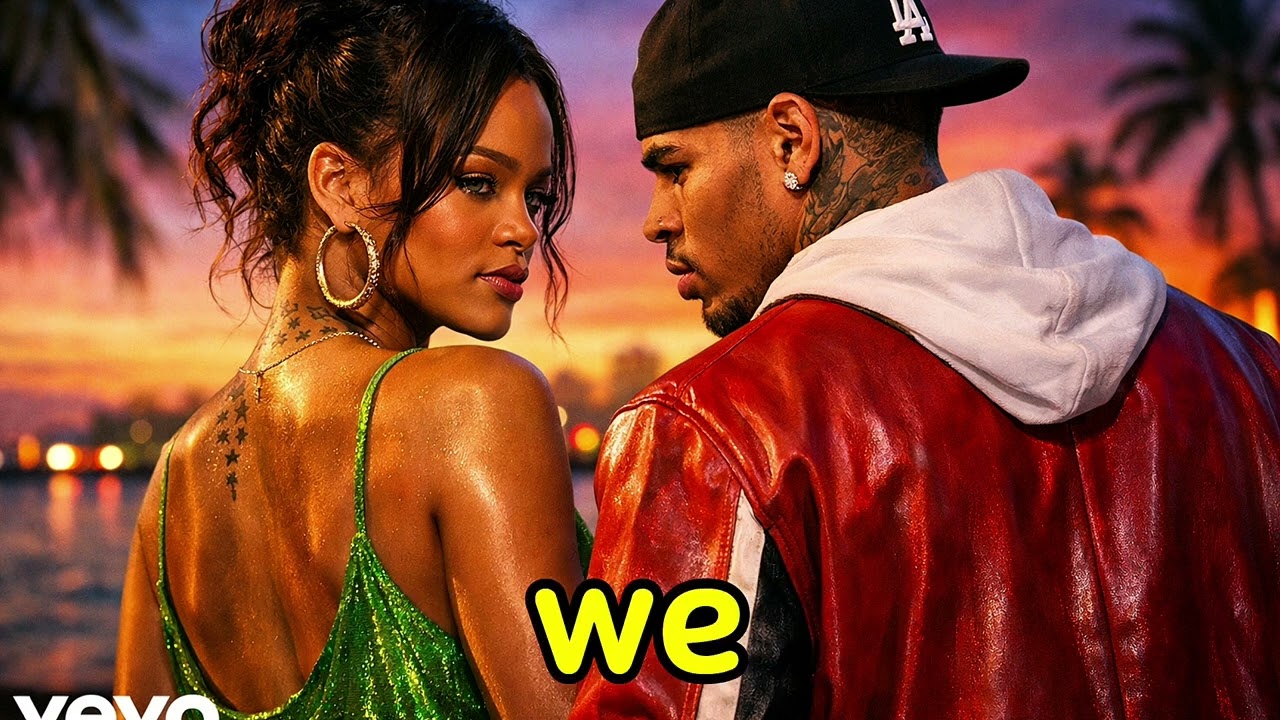 Rihanna & Chris Brown - Even If You Go (Official Music Video)