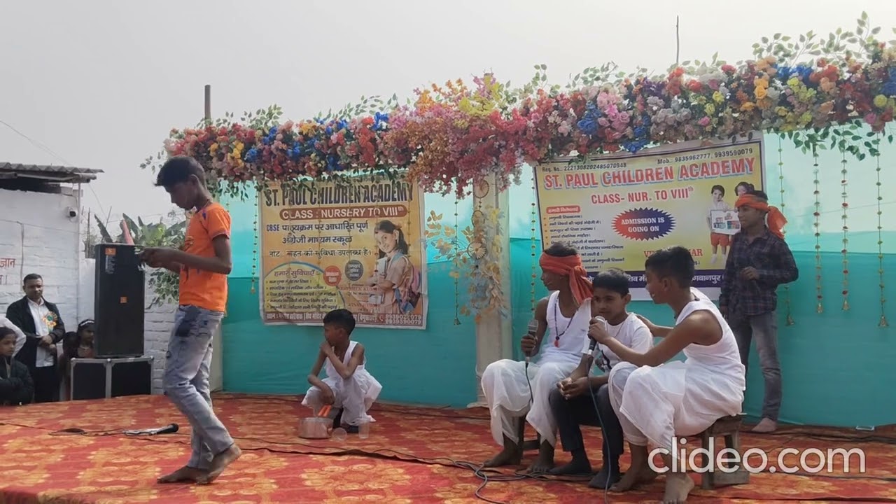 St Paul Children Academy Harichak 