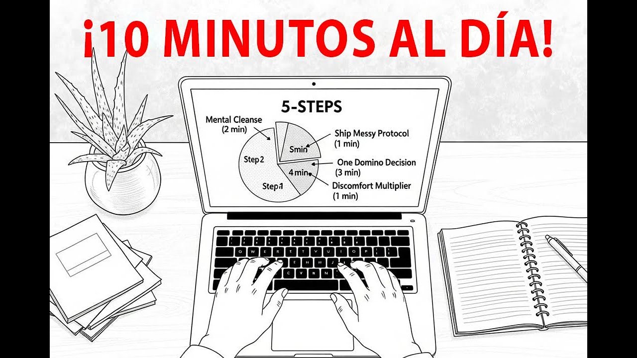 El Éxito es Difícil Hasta que Construyes Estos 5 Sistemas