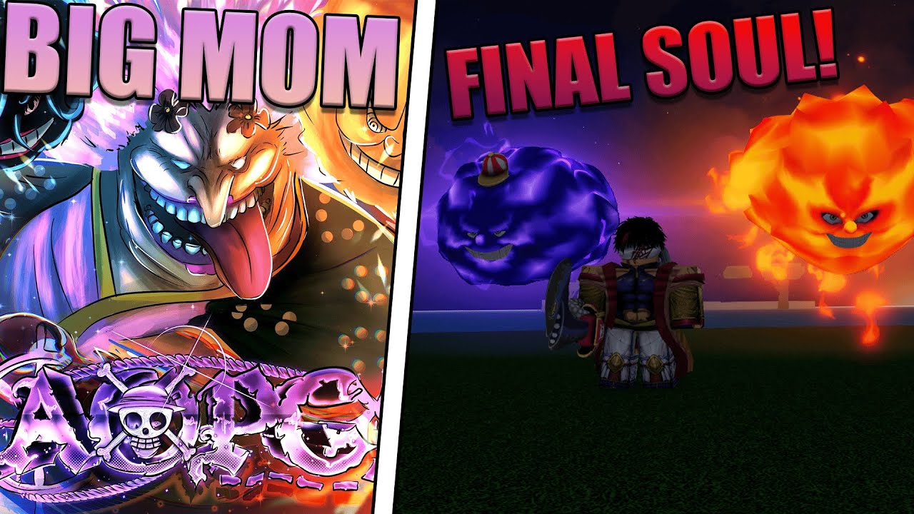 AOPG | NEW FINAL SOUL FRUIT! + (Showcase & Guide) #roblox #aopg