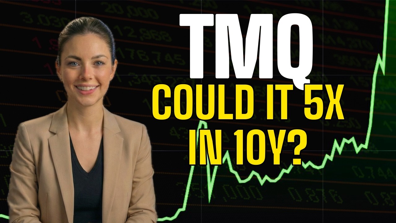 Critical Metals Stock With 5X Upside? | TMQ stock analysis | Trilogy Metals stock prediction?