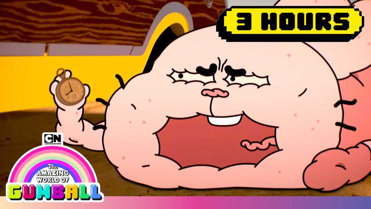 Gumball's Family Gets Brainwashed by Evil Corporations | Gumball | Cartoon Network