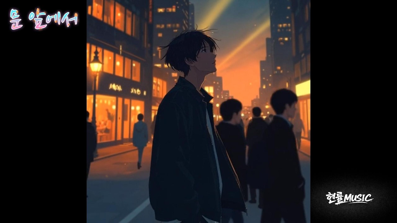 문 앞에서(At Your Door) ♬현률MUSIC♬