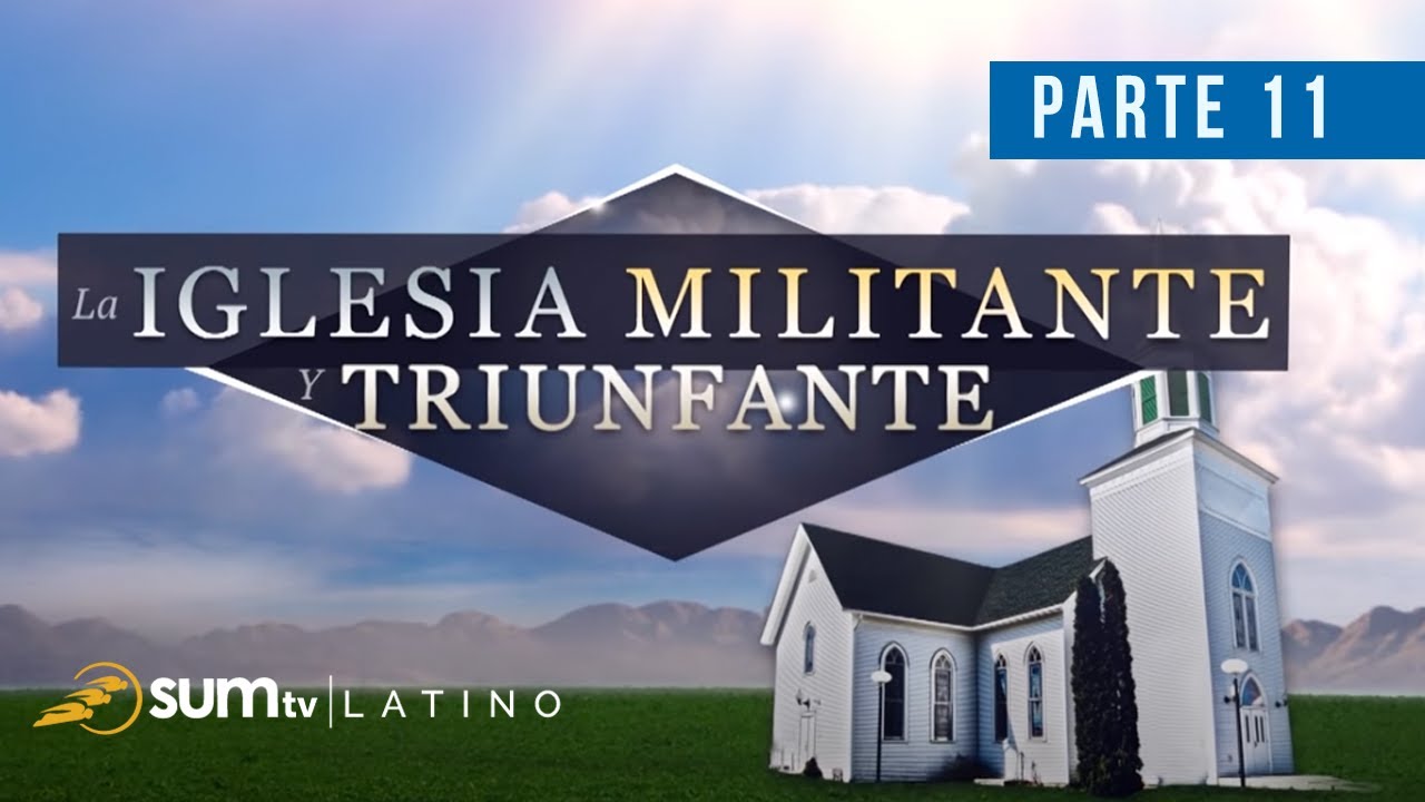 11. Filadelfia: La Dimensión Futura Pt. 2 - Pr. Esteban Bohr - La Iglesia Militante y Triunfante