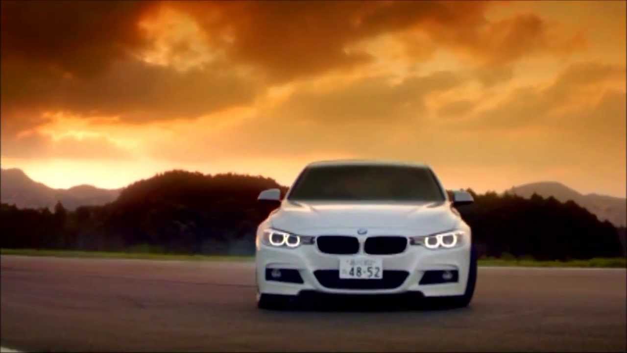 BMW クリーンディーゼル 2013.9 CM