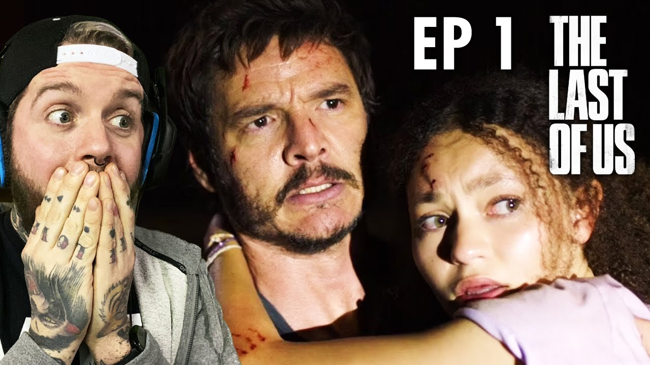 The Last of Us (Series) - Episode 1 - Reaction Video