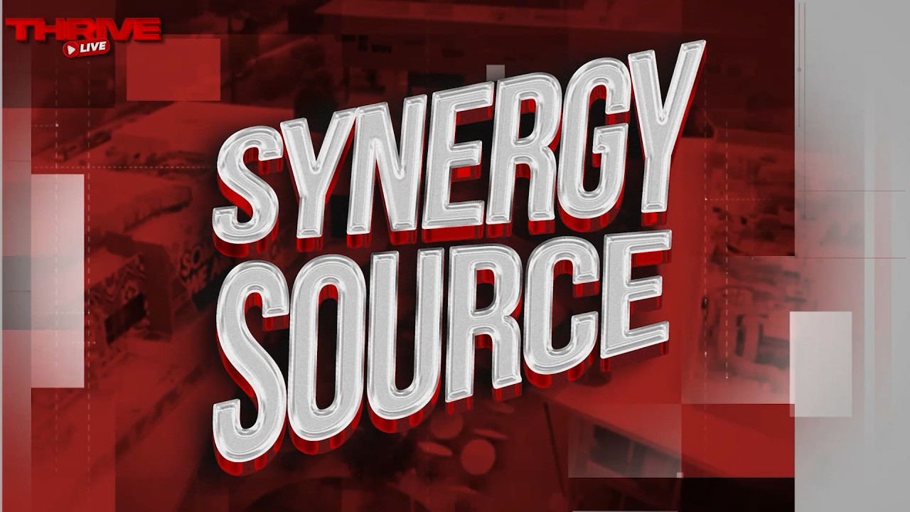 SYNERGY SOURCE - SEASON 1 EPISODE 3