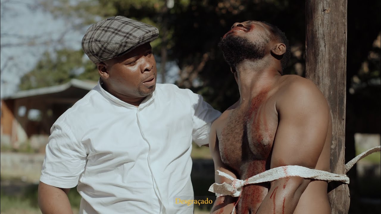 Leyton Ibraimo - Adulterio (Video directed by Dj Branca)
