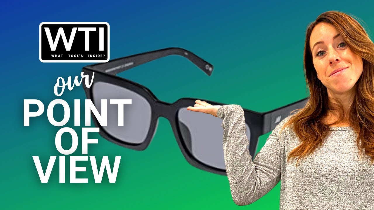 Our Point of View on Le Specs Oversized Sunglasses