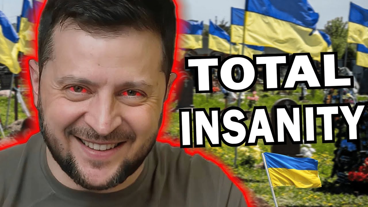 Полное безумие современной Украины