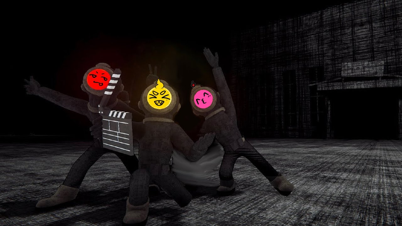 SO WE FINALLY PLAYED CONTENT WARNING AND… / Content Warning PoisonedLemon Ep1