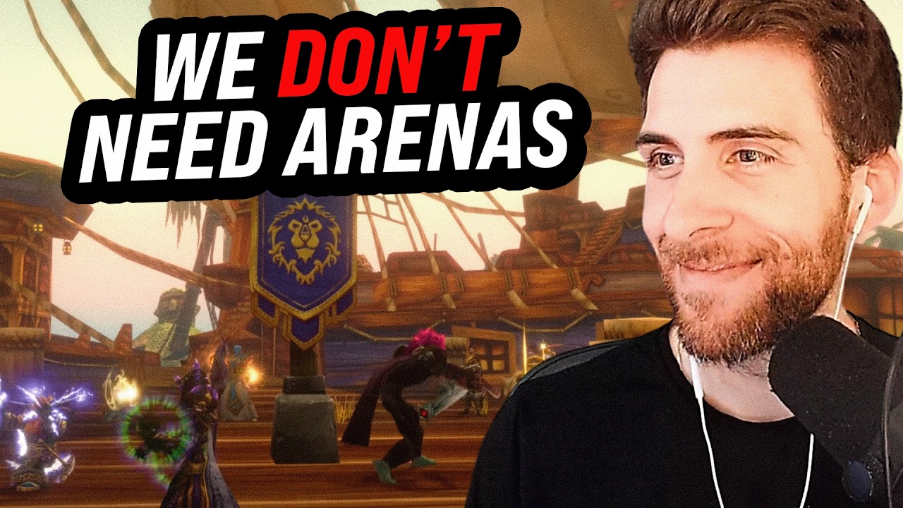 Мои мысли о PvP в WoW Forever...
